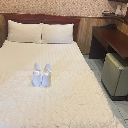 Hotel Cat Tien Sa Ho Chi Minh-staden Exteriör bild