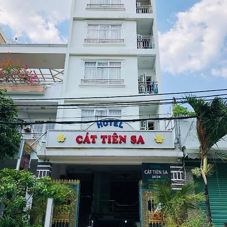 Hotel Cat Tien Sa Ho Chi Minh-staden Exteriör bild