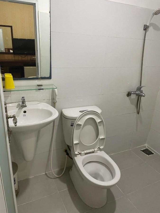 Hotel Cat Tien Sa Ho Chi Minh-staden Exteriör bild