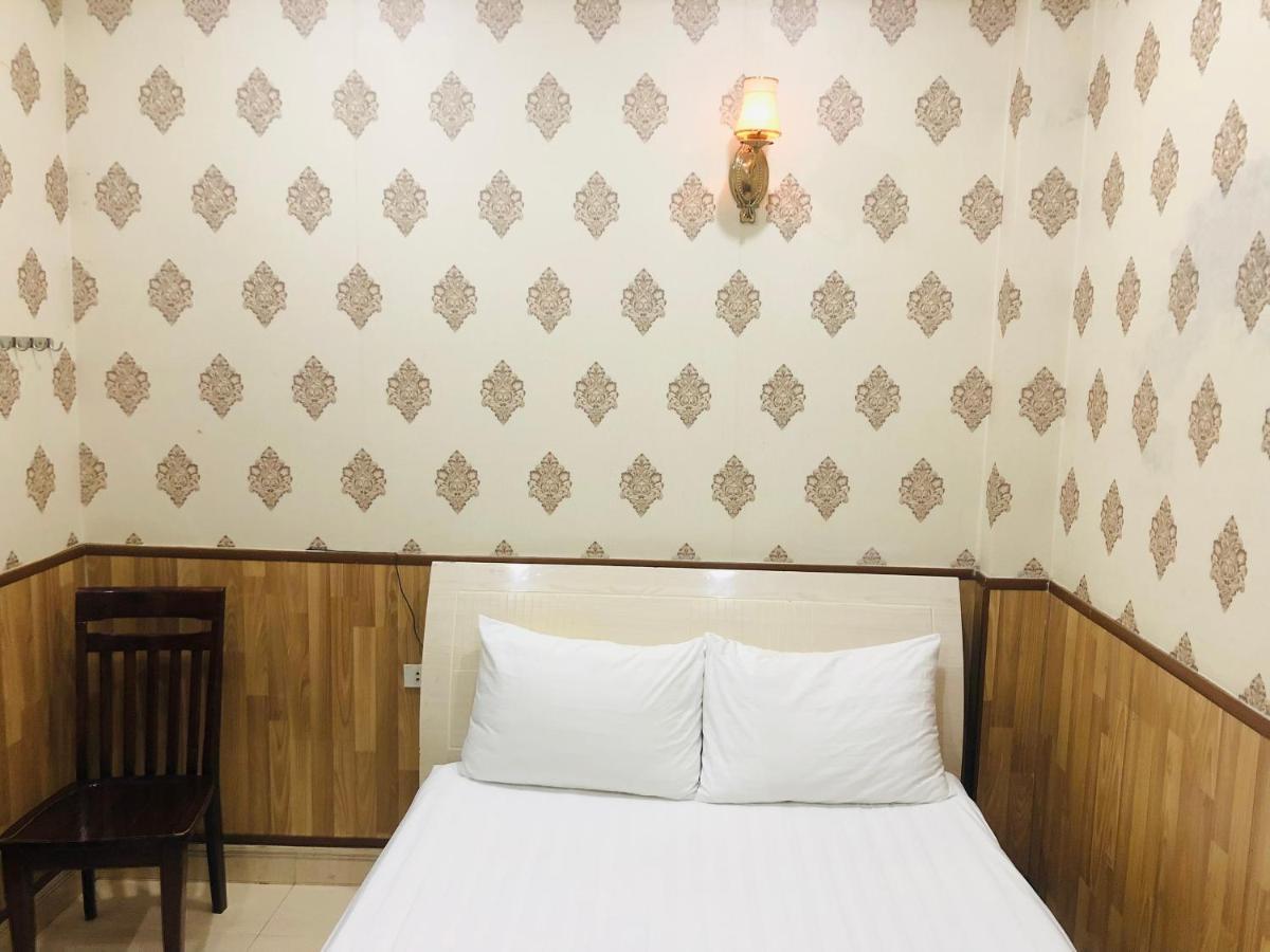 Hotel Cat Tien Sa Ho Chi Minh-staden Exteriör bild