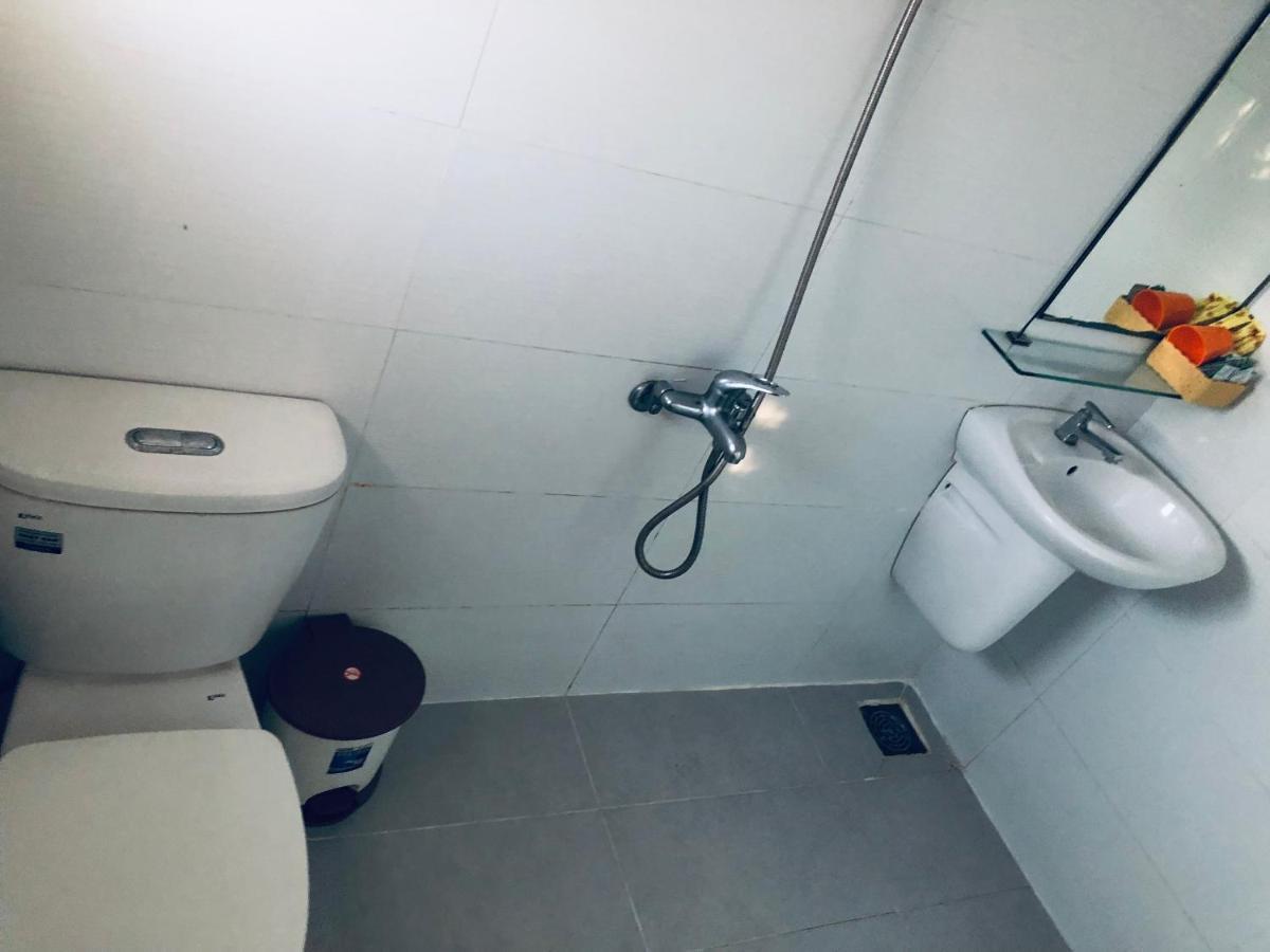 Hotel Cat Tien Sa Ho Chi Minh-staden Exteriör bild